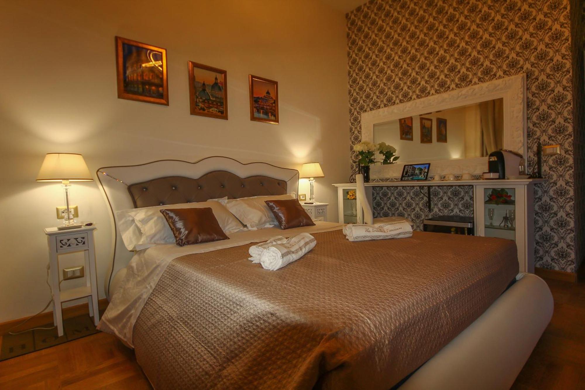 Barberini Dream Hotel Рим Екстериор снимка
