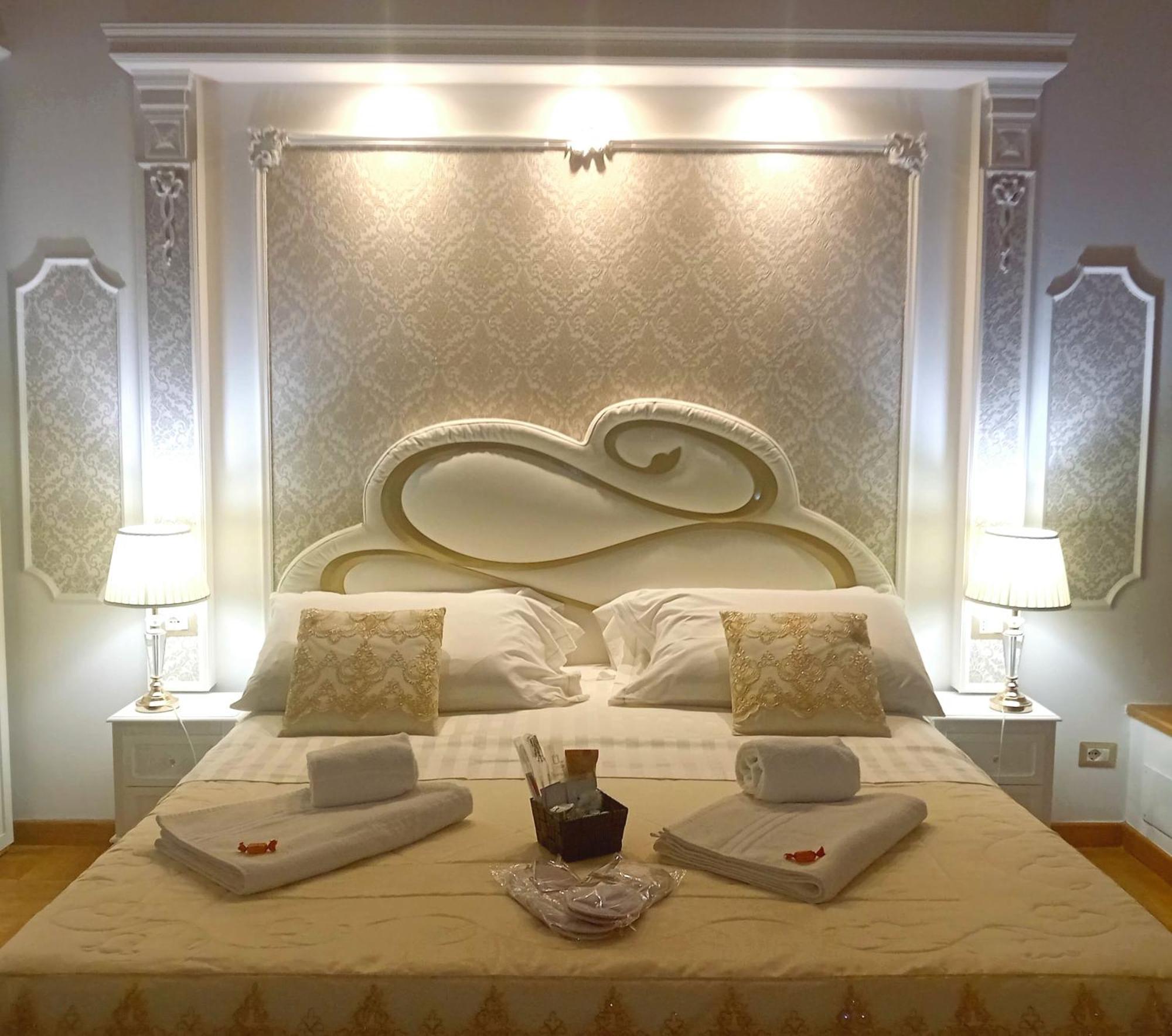 Barberini Dream Hotel Рим Екстериор снимка