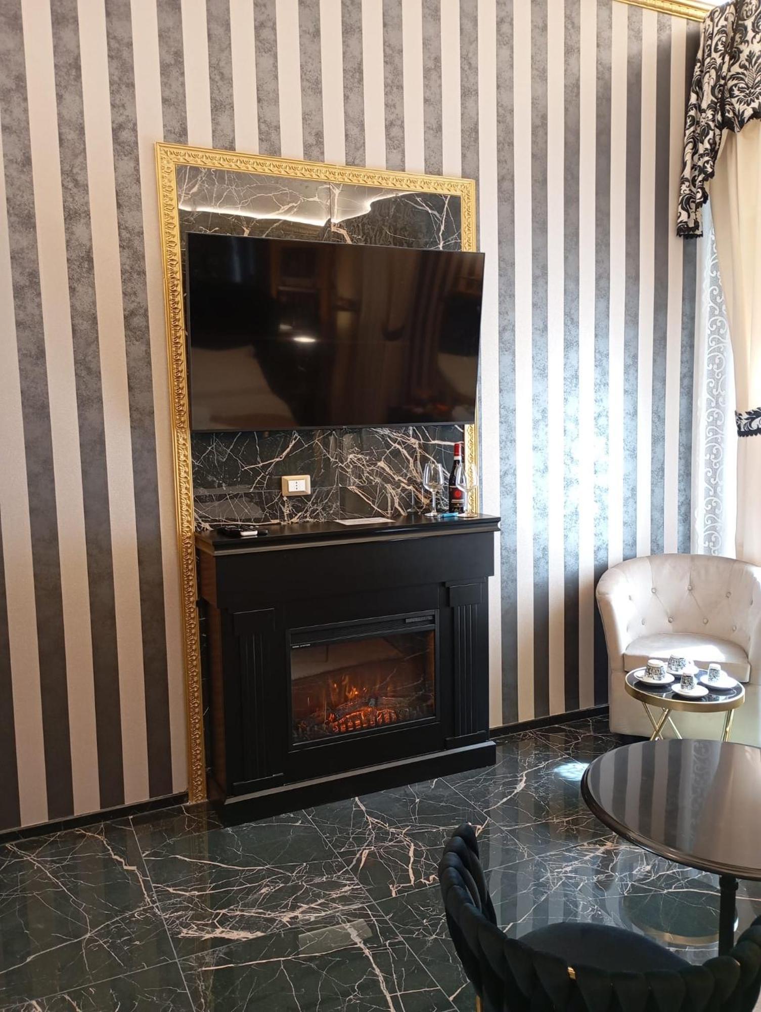 Barberini Dream Hotel Рим Екстериор снимка