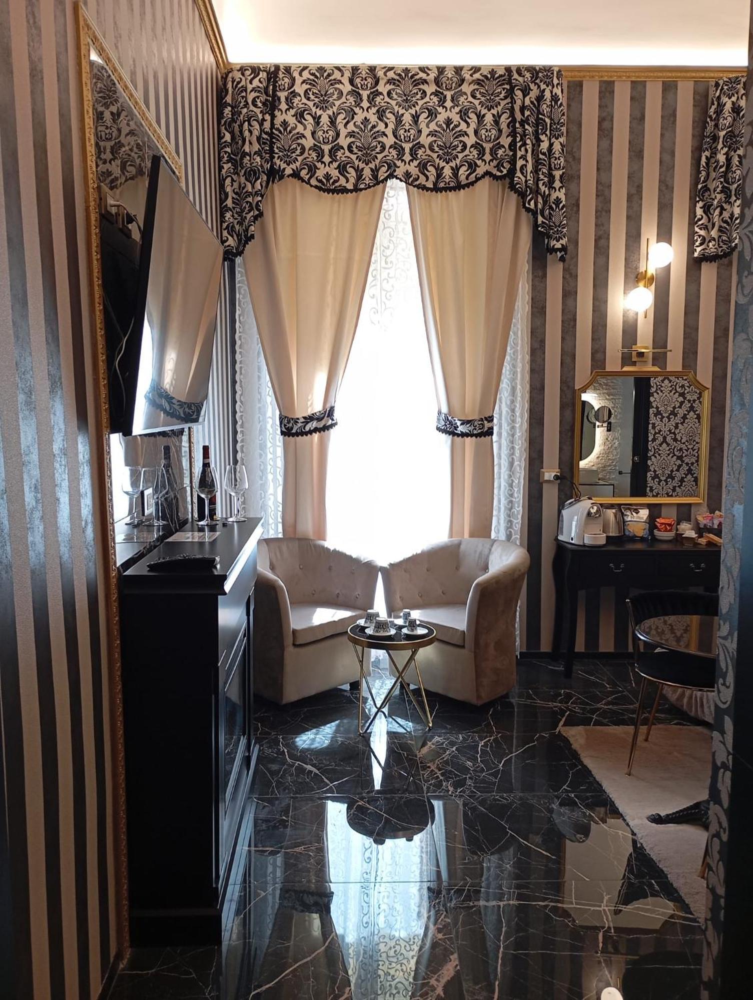 Barberini Dream Hotel Рим Екстериор снимка