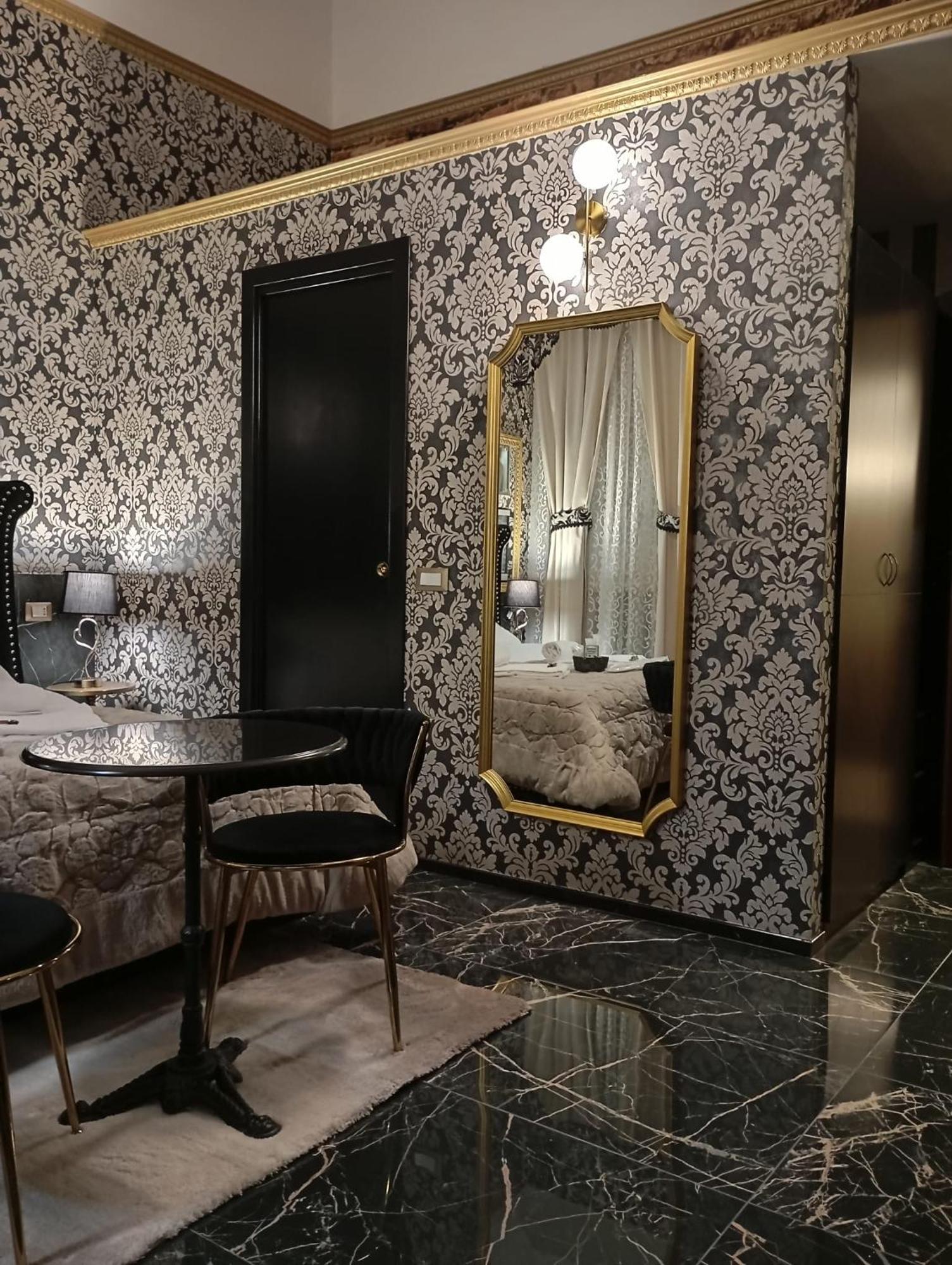 Barberini Dream Hotel Рим Екстериор снимка