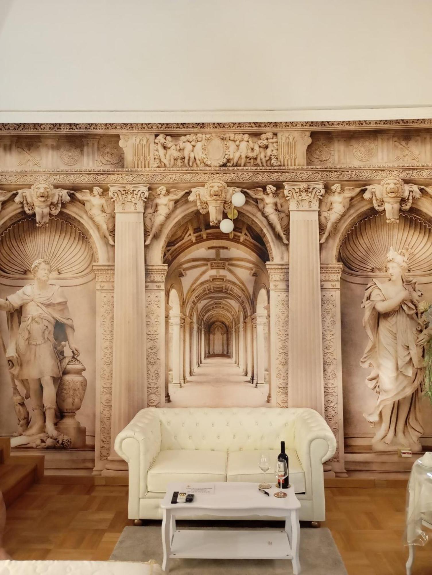 Barberini Dream Hotel Рим Екстериор снимка