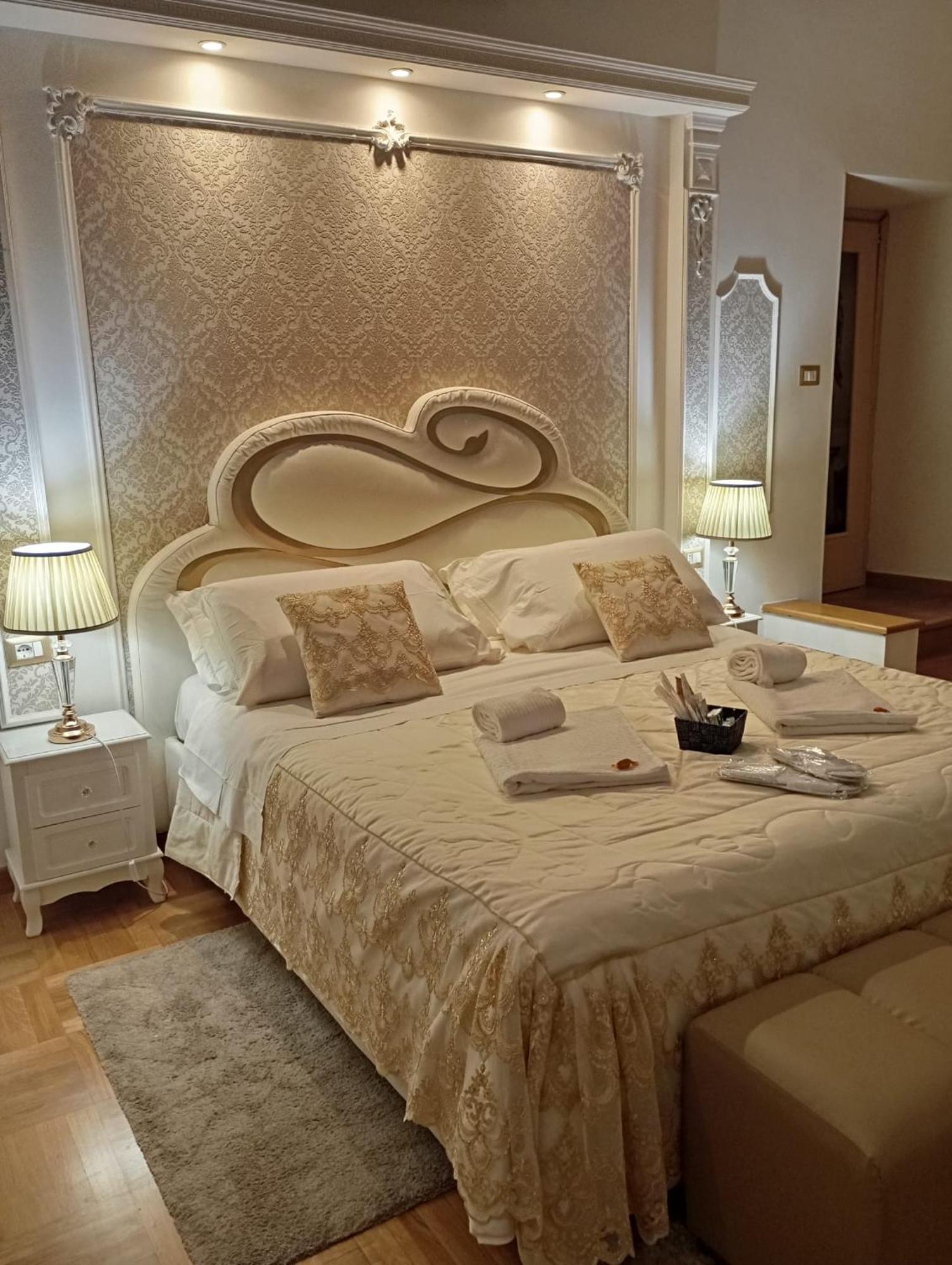 Barberini Dream Hotel Рим Екстериор снимка