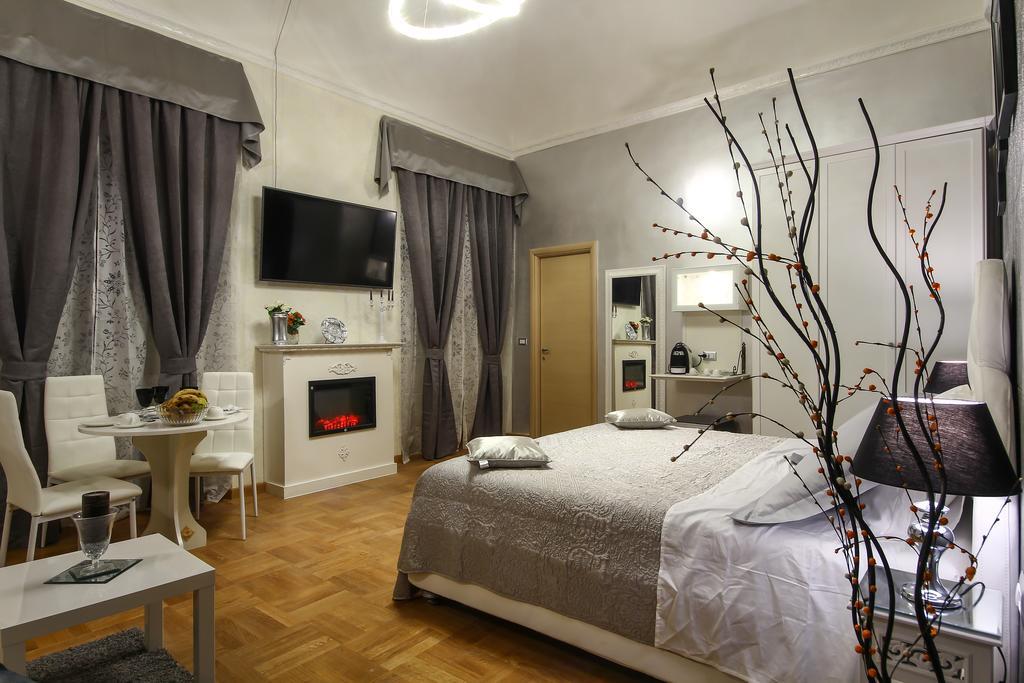 Barberini Dream Hotel Рим Екстериор снимка