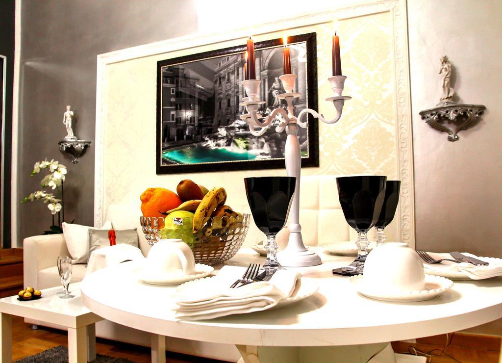 Barberini Dream Hotel Рим Екстериор снимка
