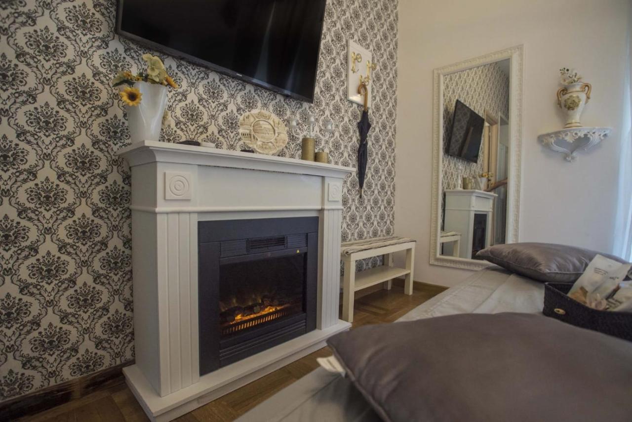 Barberini Dream Hotel Рим Екстериор снимка