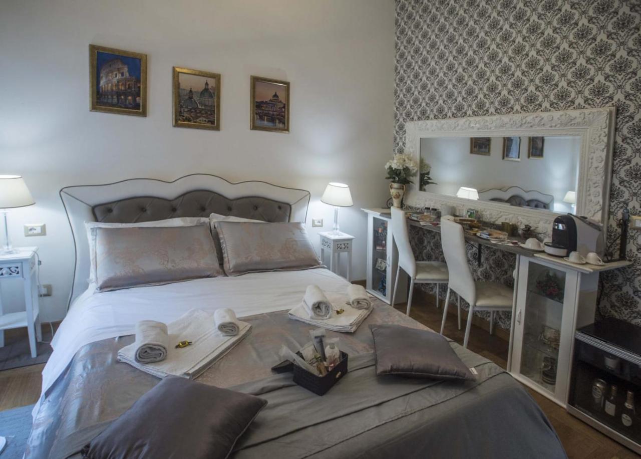 Barberini Dream Hotel Рим Екстериор снимка