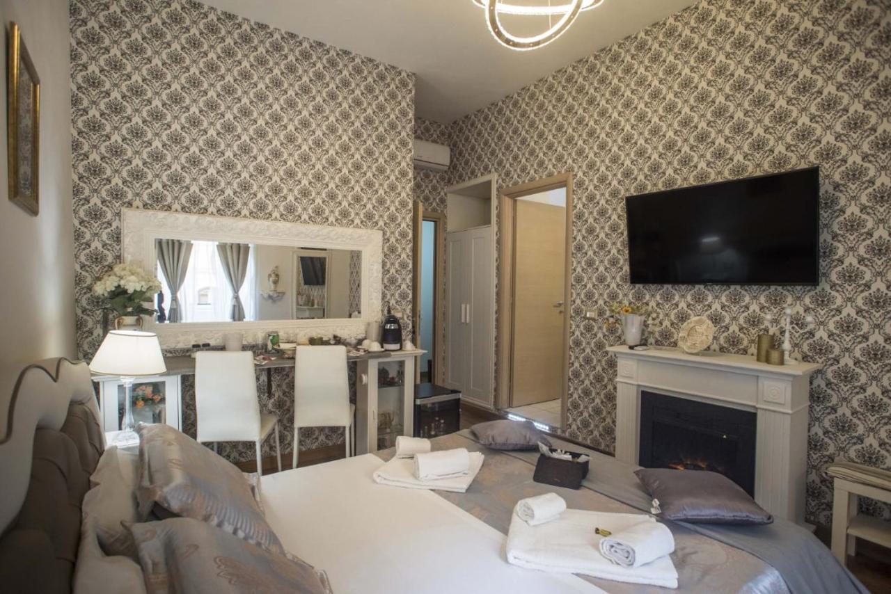 Barberini Dream Hotel Рим Екстериор снимка