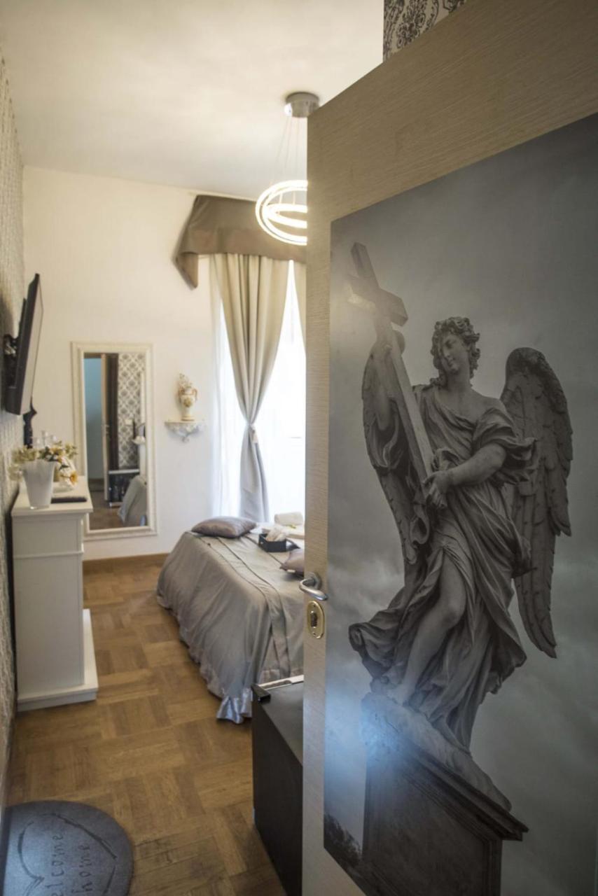 Barberini Dream Hotel Рим Екстериор снимка