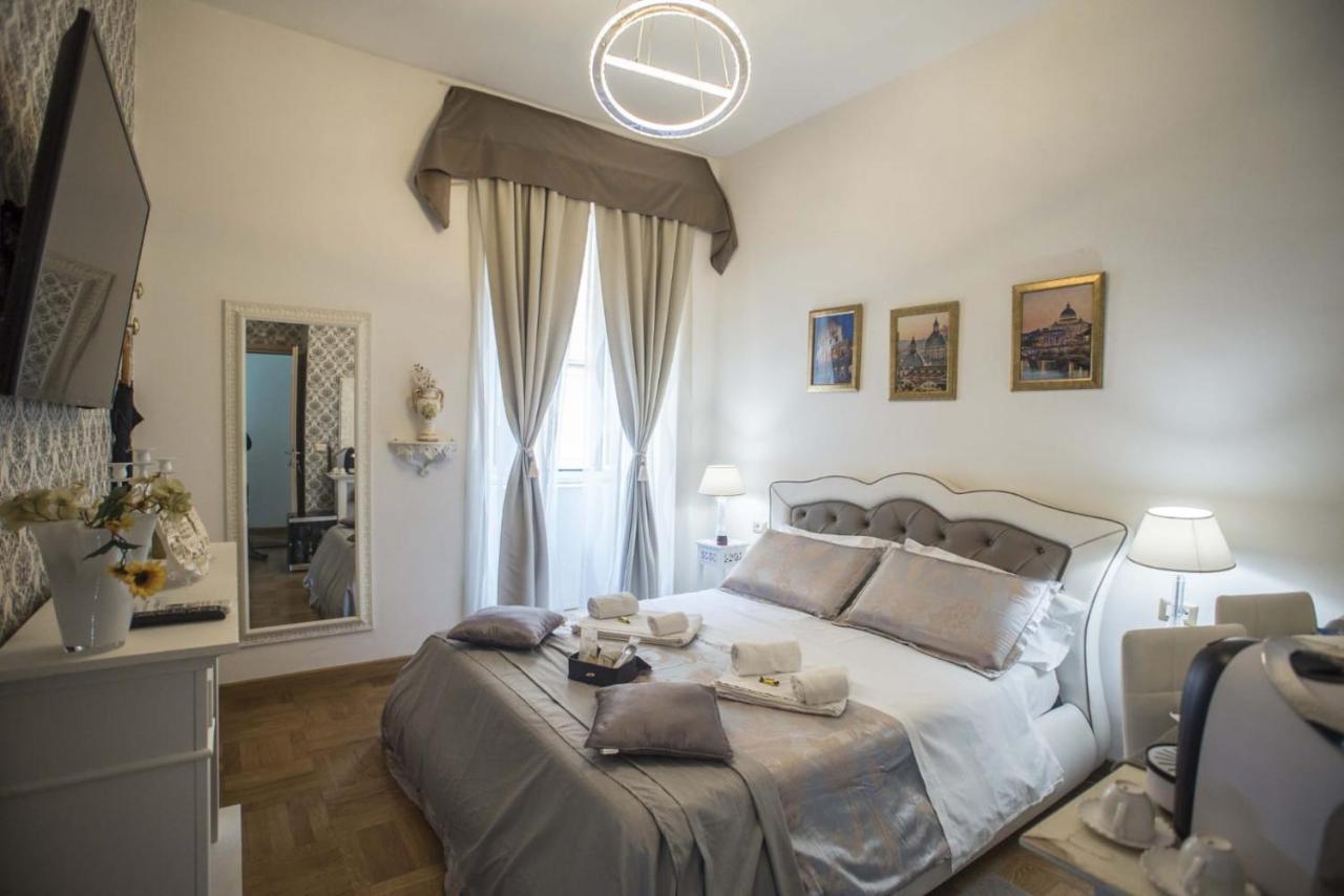 Barberini Dream Hotel Рим Екстериор снимка