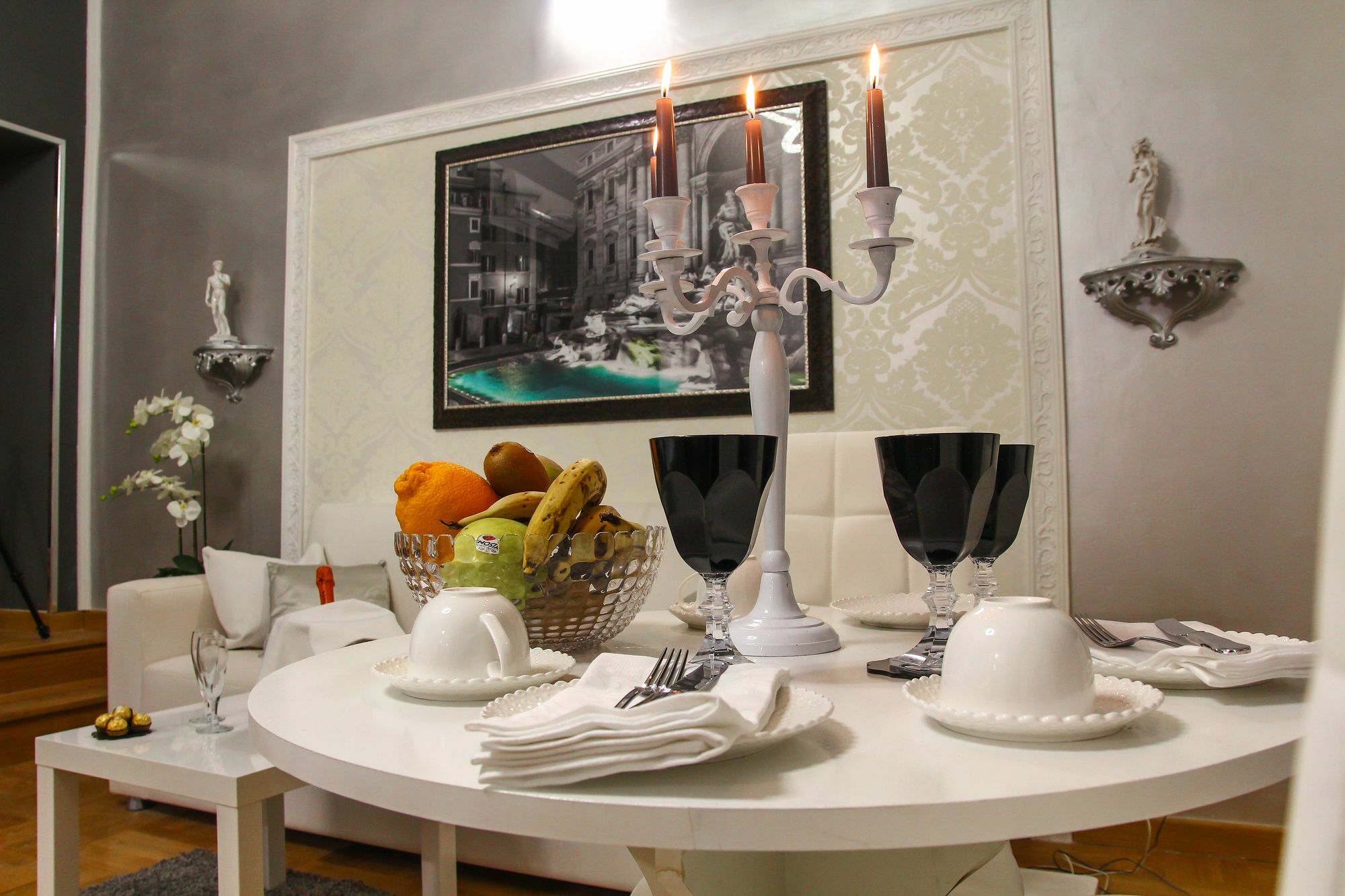 Barberini Dream Hotel Рим Екстериор снимка